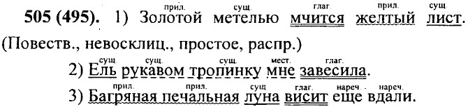 . 505 (495).