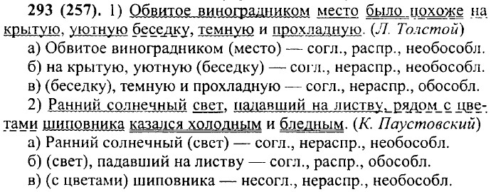 ���. 293 (257).