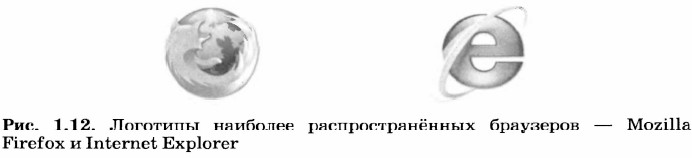 Mozilla Firefox � Internet Explorer