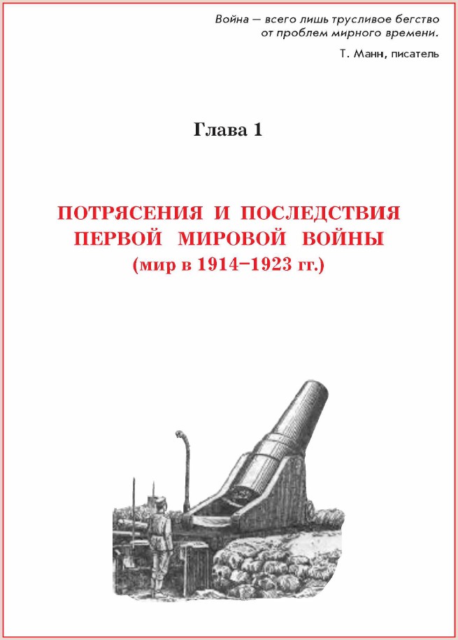 ��� � 1914-1923 ��.