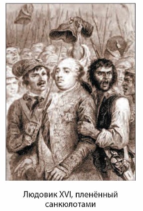 ������� XVI, ��������� �����������