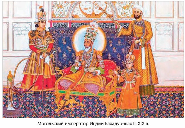 ���������� ��������� ����� �������-��� II. XIX �.