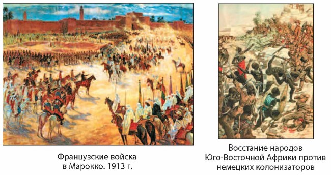 ����������� ������ � �������. 1913 �.