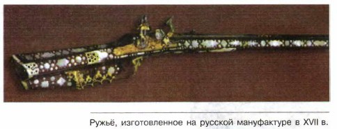 �����, ������������� �� ������� ����������� � XVII �.