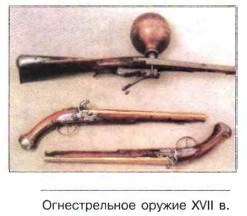 ������������� ������ XVII �.