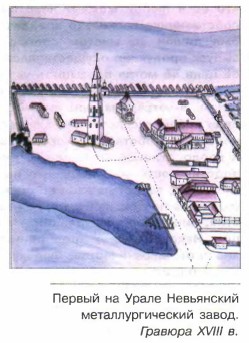 ������ �� ����� ���������� ���������������� �����. ������� XVIII �.