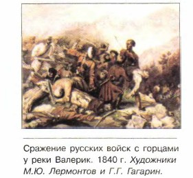 �������� ������� ����� � ������� � ���� �������. 1840 �. ��������� �.�. ��������� � �. �. �������