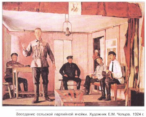 ��������� �������� ��������� ������. �������� �.�. ������. 1924 �.