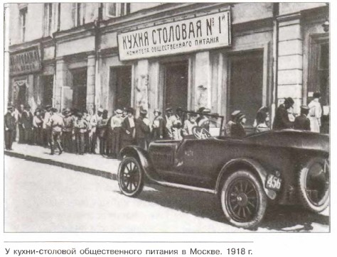 � �����-�������� ������������� ������� � ������. 1918 �.