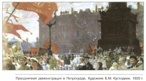 ����������� ������������ � ����������. �������� �.�. ���������. 1920 �.