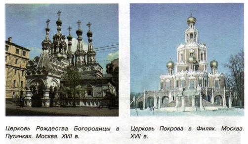 ������� ��������� ���������� � ��������. ������. XVII �.