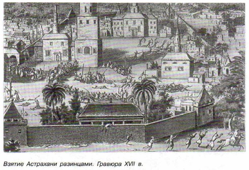 ������ ��������� ���������. ������� XVII �.