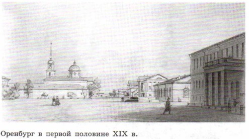 �������� � ������ �������� XIX �.