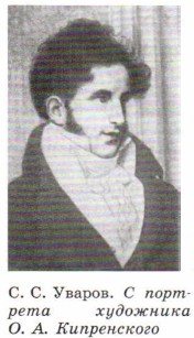 �. �. ������. � �������� ��������� �. �. �����������