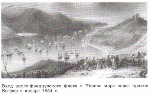 ���� �����-������������ ����� � ������ ���� ����� ������ ������ � ������ 1854 �.