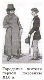 ��������� ������ ������ �������� XIX �.