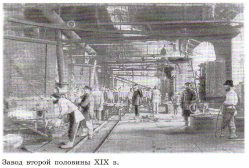 ����� ������ �������� XIX �.