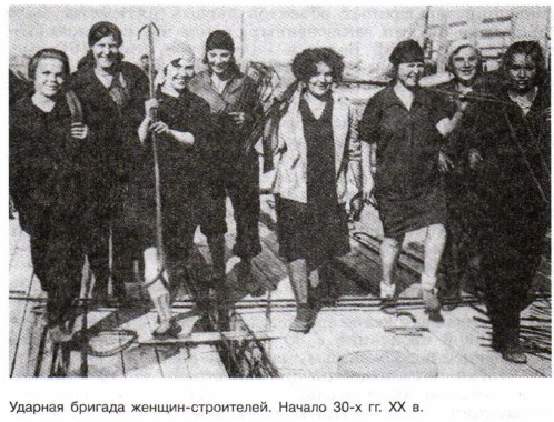 ������� ������� ������-����������. ������ 30-� ��. XX �.