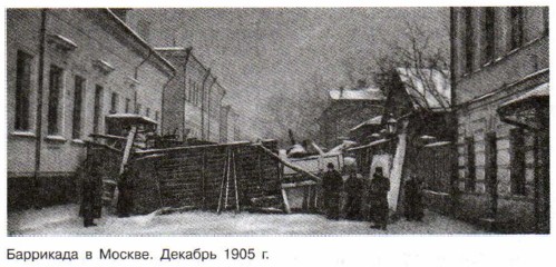 ��������� � ������. ������� 1905 �.