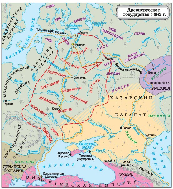 ������������� ����������� � 882 �.