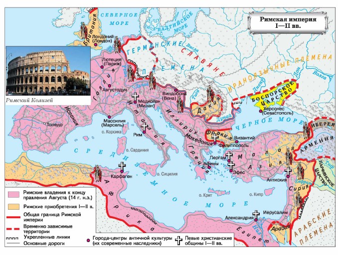 ������� ������� I�II ��