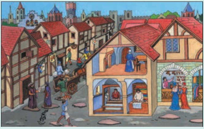 � ������������������ ������ XIII-XIV �����