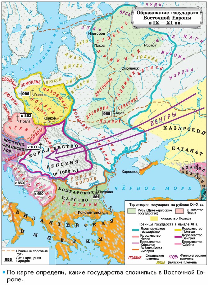 ����������� ���������� ��������� ������ � IX�XI ��